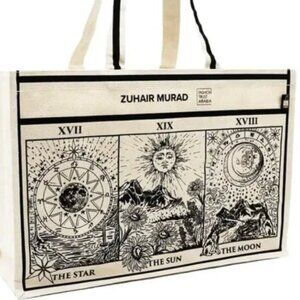 Zuhair Murad Tote Bag